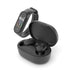 Ledwood BUNDLE KEPLER ECOUTEURS TWS AVEC TRACKER ACTIVITÃ‰ NOIR