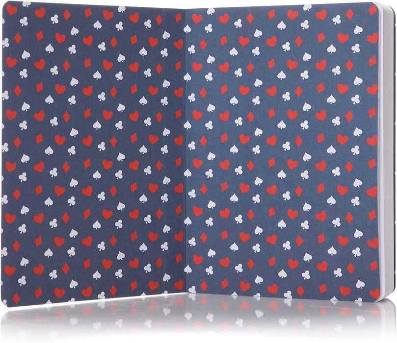 DC Comics - Stationery & Notebooks - Harley Quinn Notebook - Small