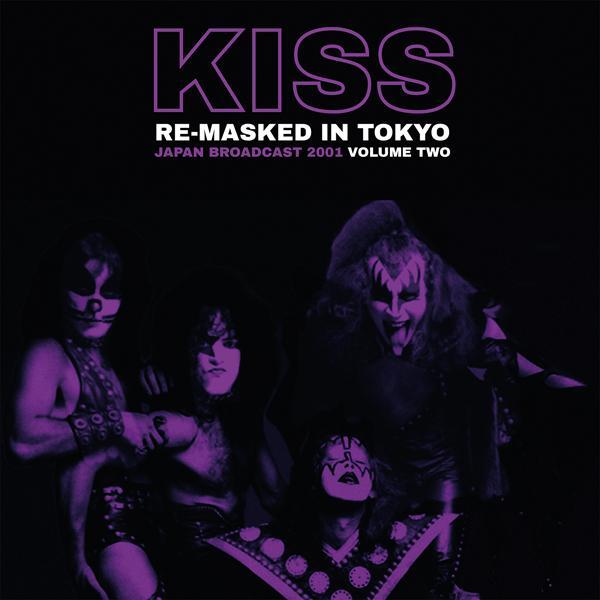 Re-masked in Tokyo: Japan Broadcast 2001 - Volume 2