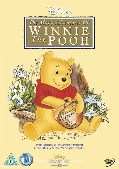Winnie the Pooh: The Many Adventures of Winnie the Pooh
