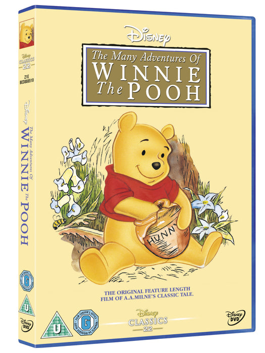 Winnie the Pooh: The Many Adventures of Winnie the Pooh