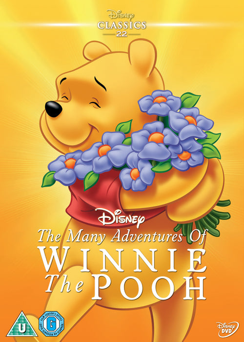 Winnie the Pooh: The Many Adventures of Winnie the Pooh