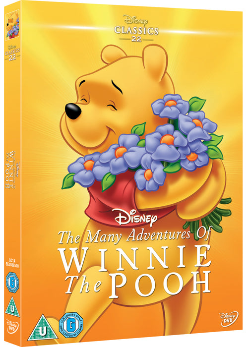 Winnie the Pooh: The Many Adventures of Winnie the Pooh