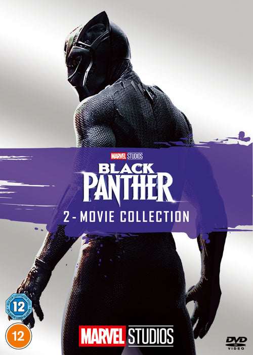 Black Panther: 2 Movie Collection