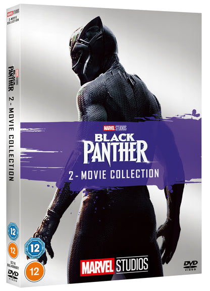 Black Panther: 2 Movie Collection