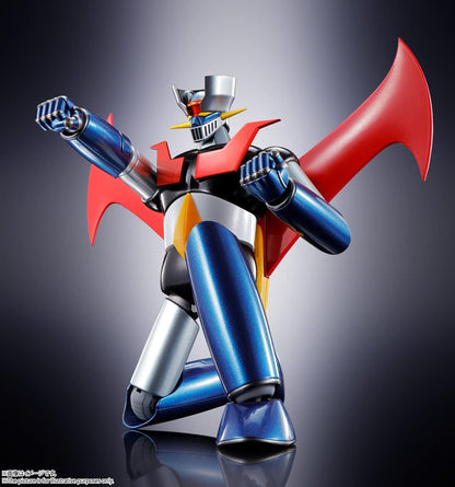 Tamashi Nations - Mazinger Z - GX-105 Mazinger Z (Kikumei Shinka) - Bandai Spirits SOUL OF CHOGOKIN
