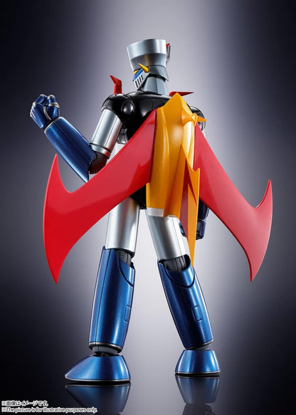 Tamashi Nations - Mazinger Z - GX-105 Mazinger Z (Kikumei Shinka) - Bandai Spirits SOUL OF CHOGOKIN
