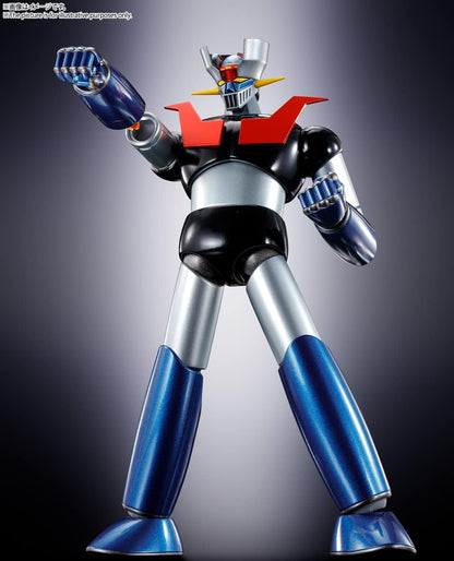 Tamashi Nations - Mazinger Z - GX-105 Mazinger Z (Kikumei Shinka) - Bandai Spirits SOUL OF CHOGOKIN