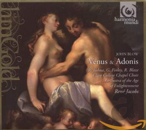 Venus and Adonis (Jacobs, Oae, Clare College Chapel Choir)