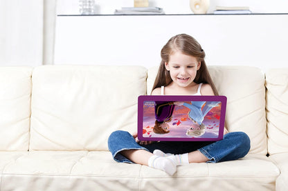 Lexibook - Disney Frozen - Bilingual Educational Laptop (DK/NO) (JC598FZi15