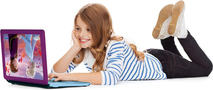 Lexibook - Disney Frozen - Bilingual Educational Laptop (DK/NO) (JC598FZi15