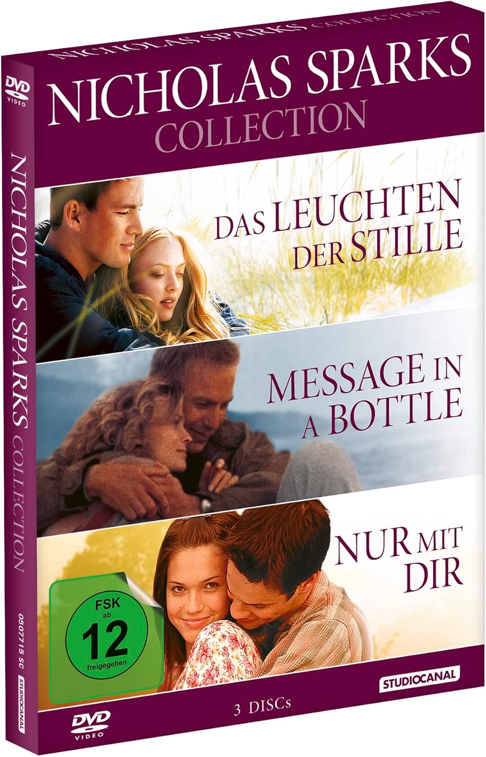 Nicholas Sparks Collection