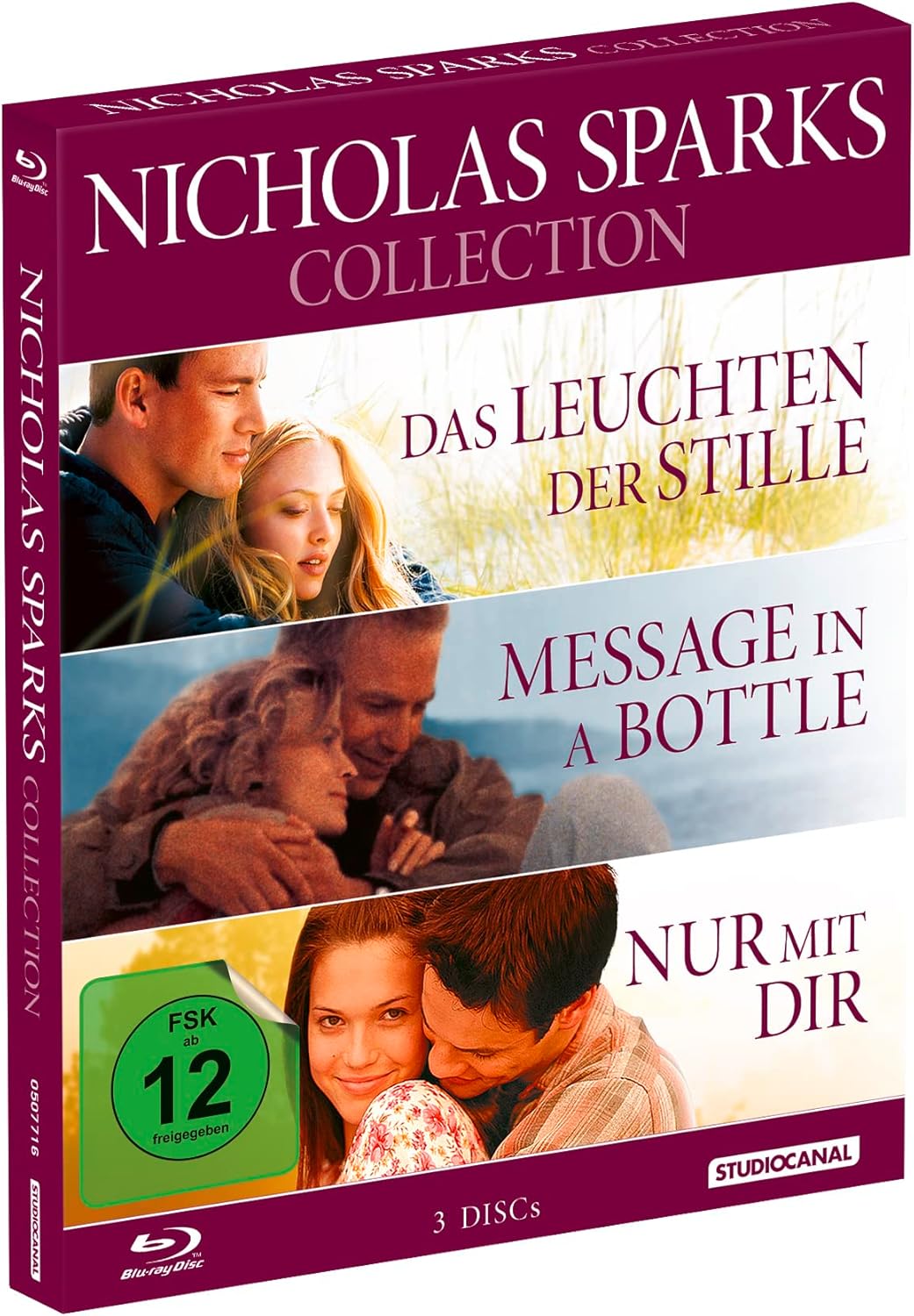 Nicholas Sparks Collection