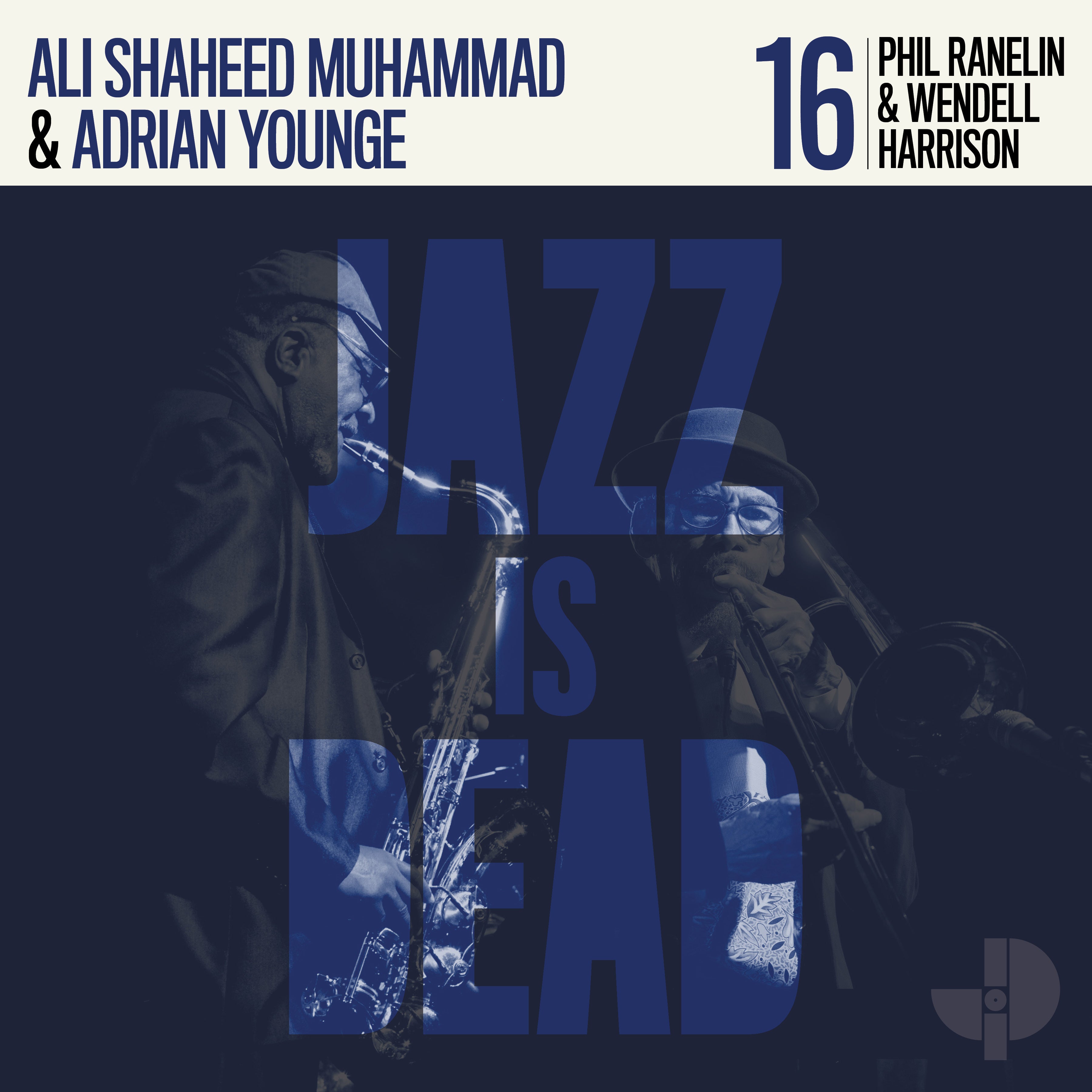 Jazz Is Dead - Volume 16