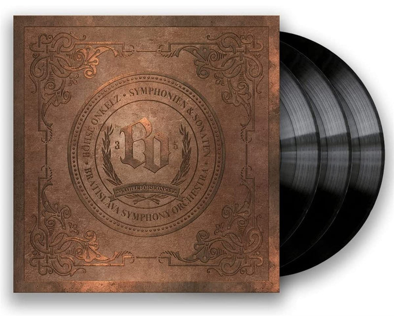 35 Jahre Böhse Onkelz - Symphonien und Sonaten (Re-Release)