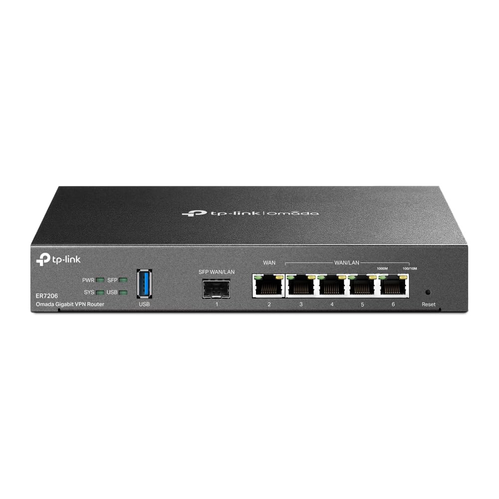 TP-LINK SafeStream ER7206 - VPN Router