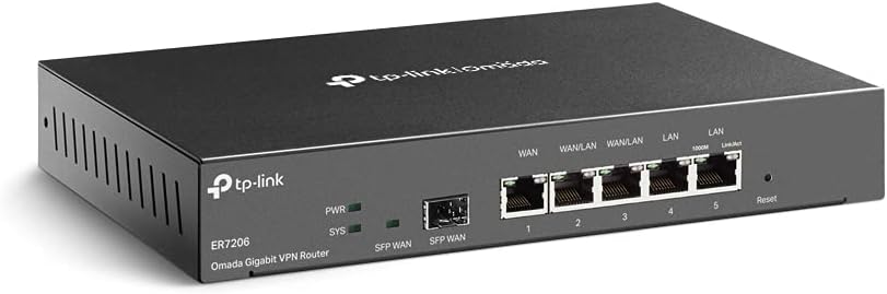 TP-LINK SafeStream ER7206 - VPN Router