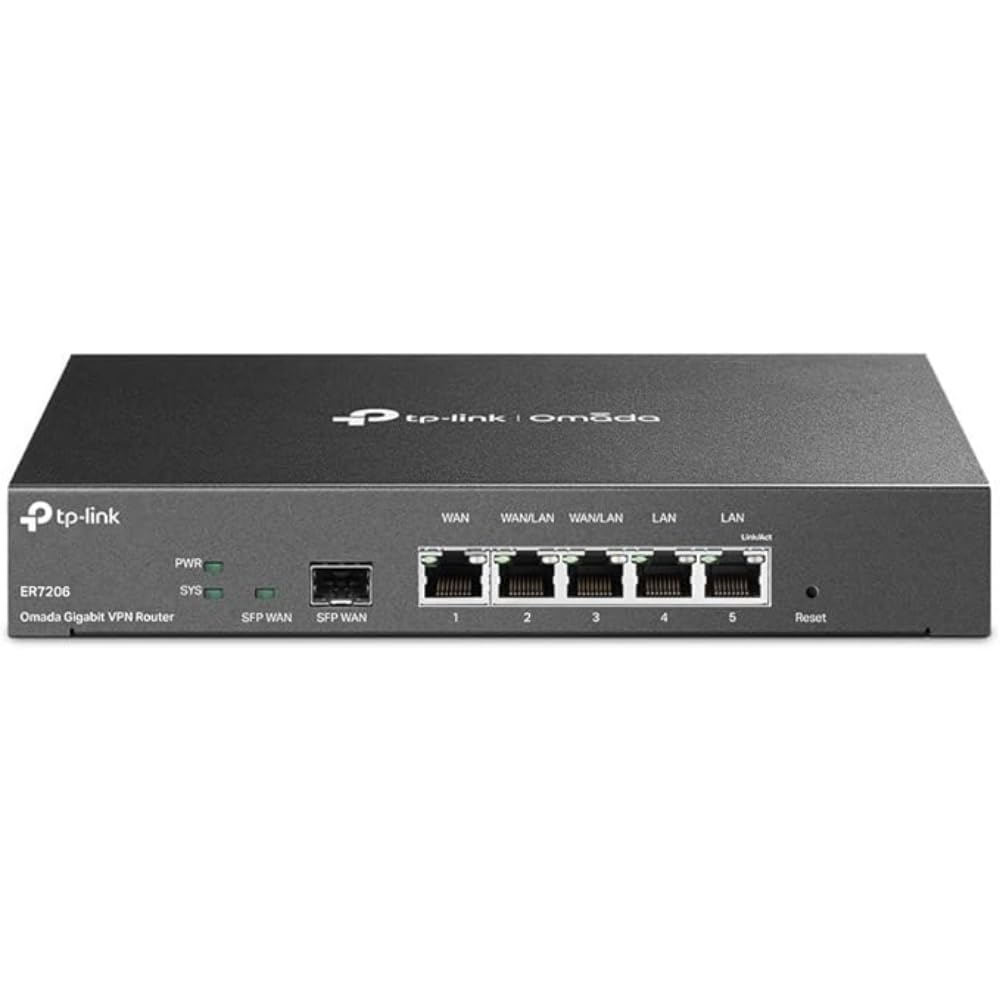 TP-LINK SafeStream ER7206 - VPN Router