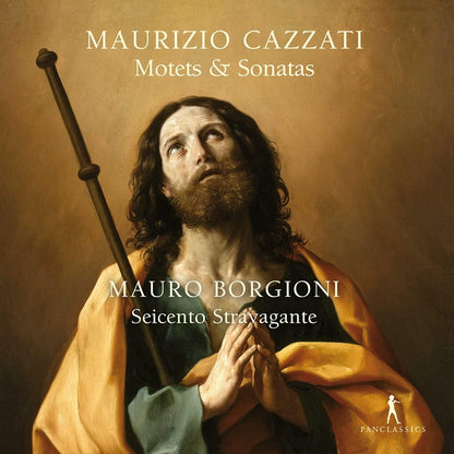 Maurizio Cazzati: Motets & Sonatas