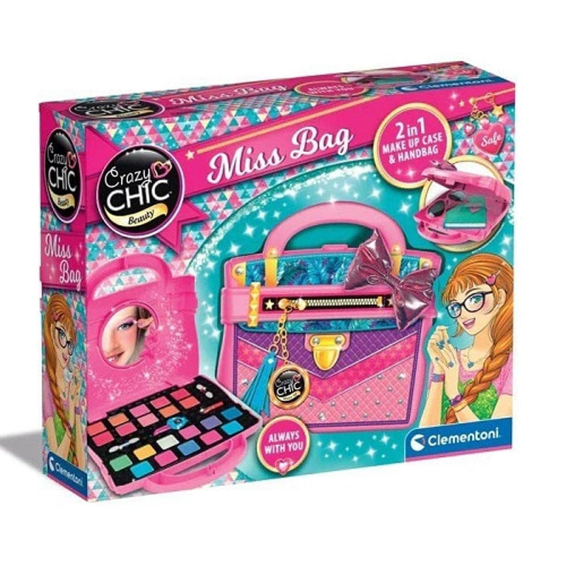 Clementoni Crazy Chic - Miss Bag Trousse (18117)