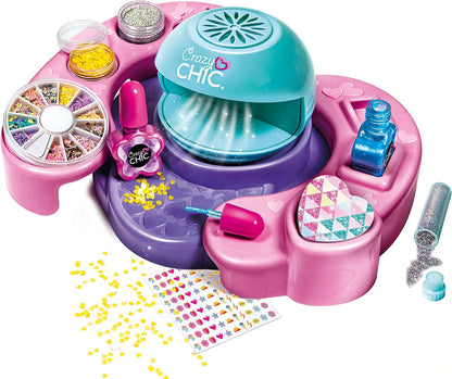 CLEMENTONI Crazy Chic - Cool Nail Art (78771