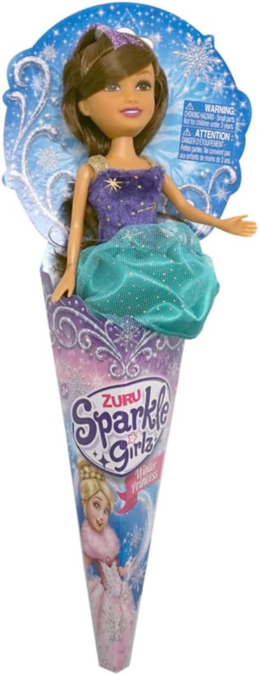 Zuru - Doll Princess Sparkle Girlz SURT Fashion and Accessories, Multi-Coloured (ZUR10017)
