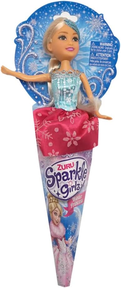Zuru - Doll Princess Sparkle Girlz SURT Fashion and Accessories, Multi-Coloured (ZUR10017)