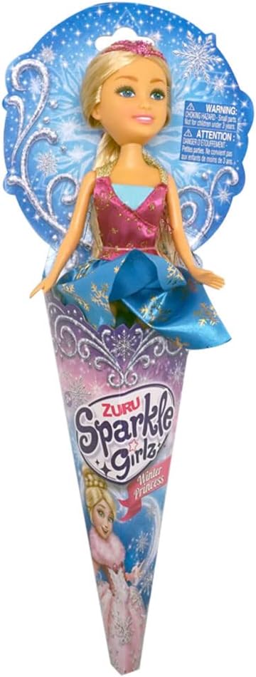 Zuru - Doll Princess Sparkle Girlz SURT Fashion and Accessories, Multi-Coloured (ZUR10017)