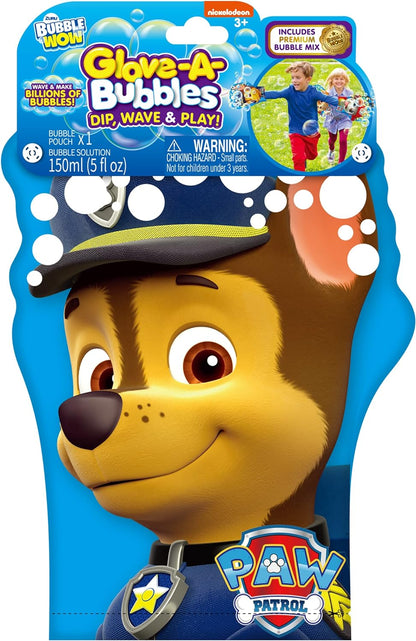 ZURU - Paw Patrol 11307UQ1 Blasenhandschuh, Mehrfarbig