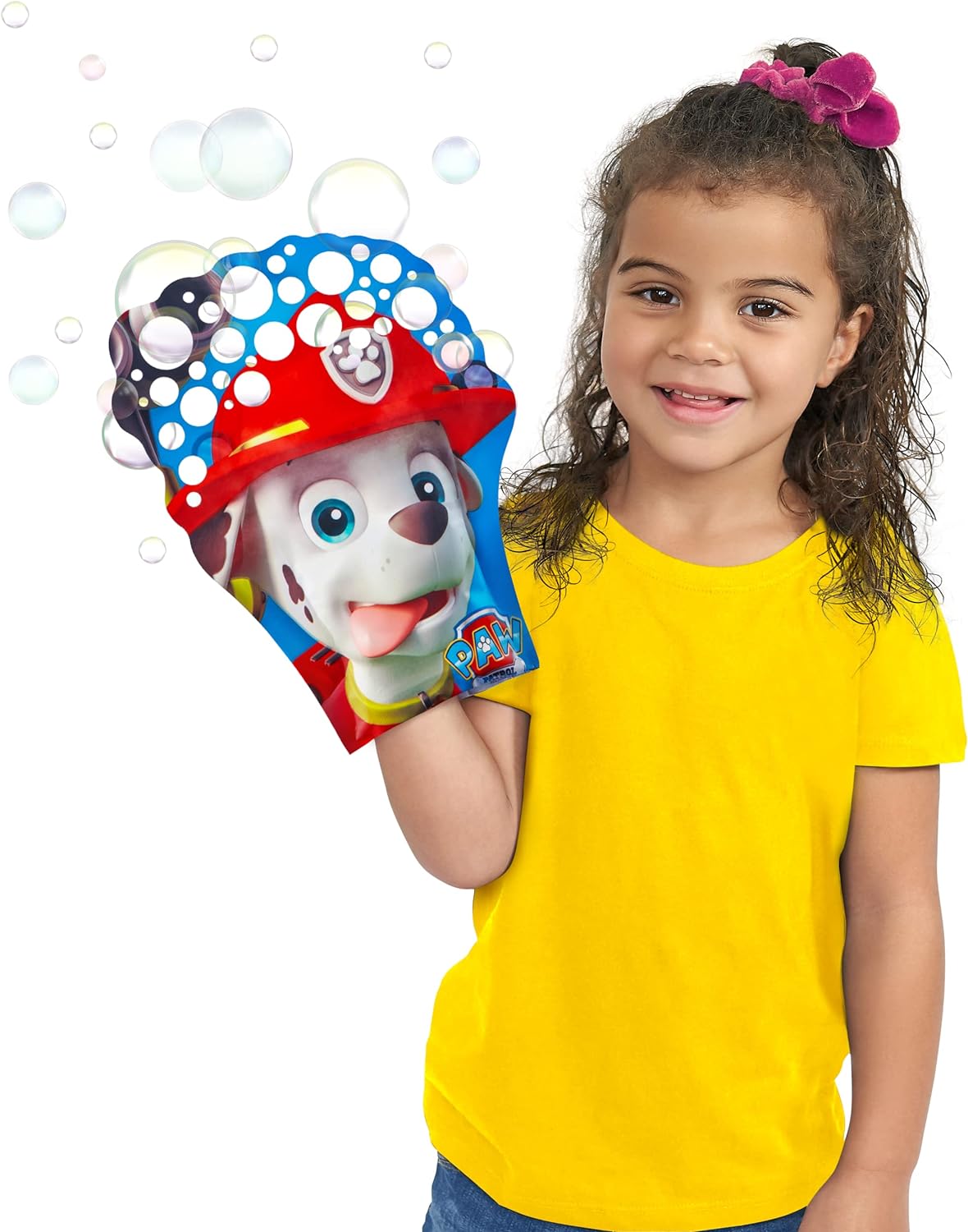 ZURU - Paw Patrol 11307UQ1 Blasenhandschuh, Mehrfarbig