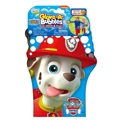 ZURU - Paw Patrol 11307UQ1 Blasenhandschuh, Mehrfarbig