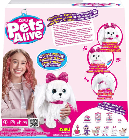 PETS ALIVE Walking Puppy
