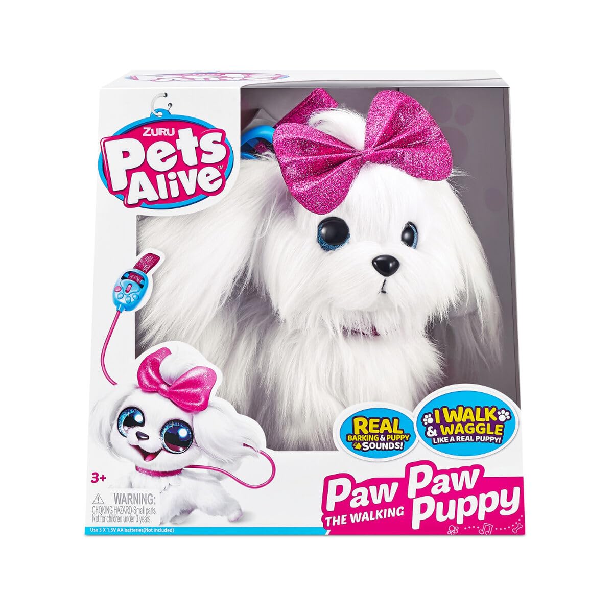PETS ALIVE Walking Puppy