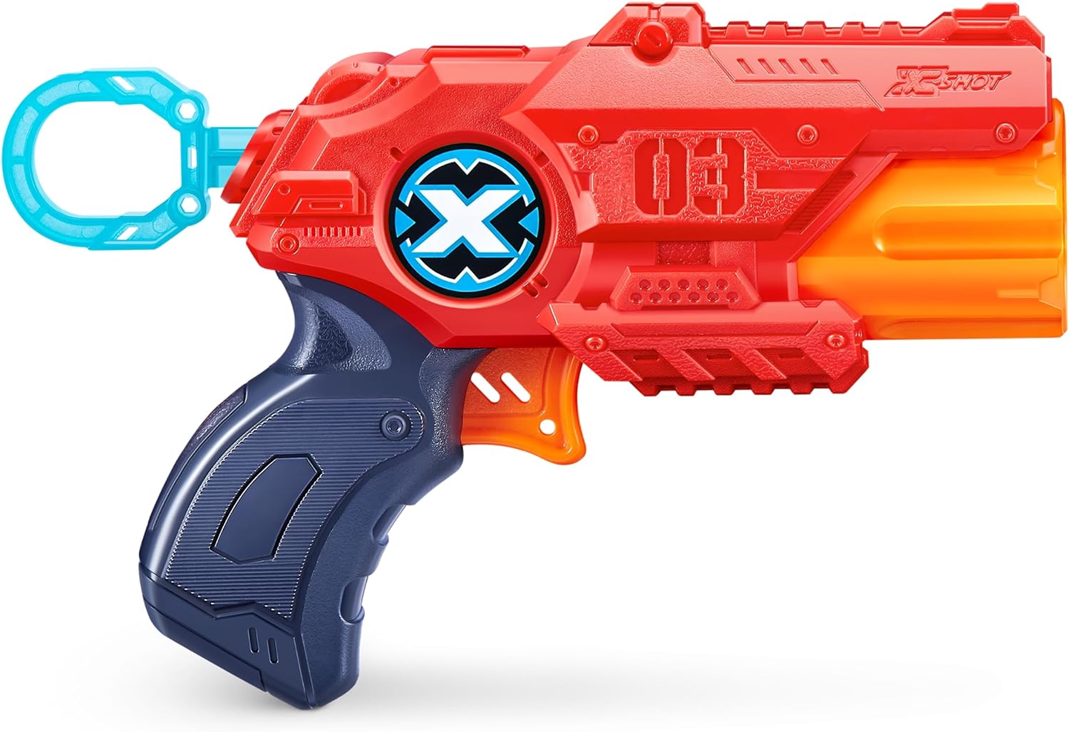 ZURU - ZURU X-Shot MK 3 met 8 Darts
