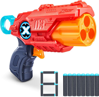 ZURU - ZURU X-Shot MK 3 met 8 Darts