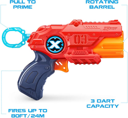 ZURU - ZURU X-Shot MK 3 met 8 Darts