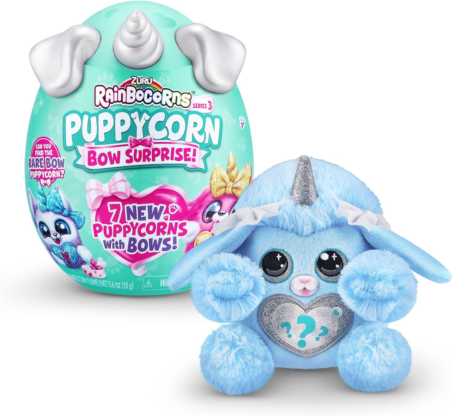 Rainbocorns Rainborcorns - Puppycorn Surprise-S6 (9269