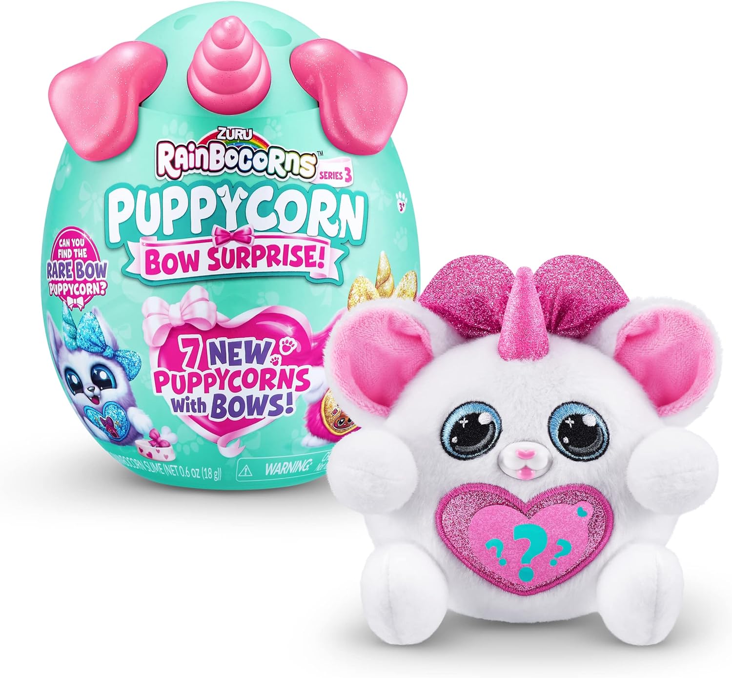 Rainbocorns Rainborcorns - Puppycorn Surprise-S6 (9269