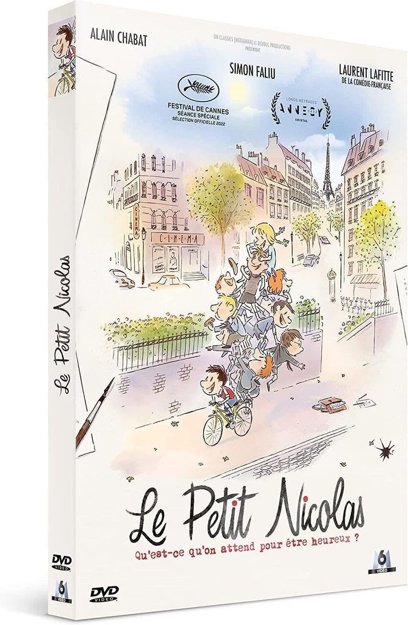 Le Petit Nicolas Quest-Ce Quon Att