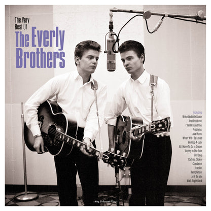 The Very Best of the Everly Brothers
