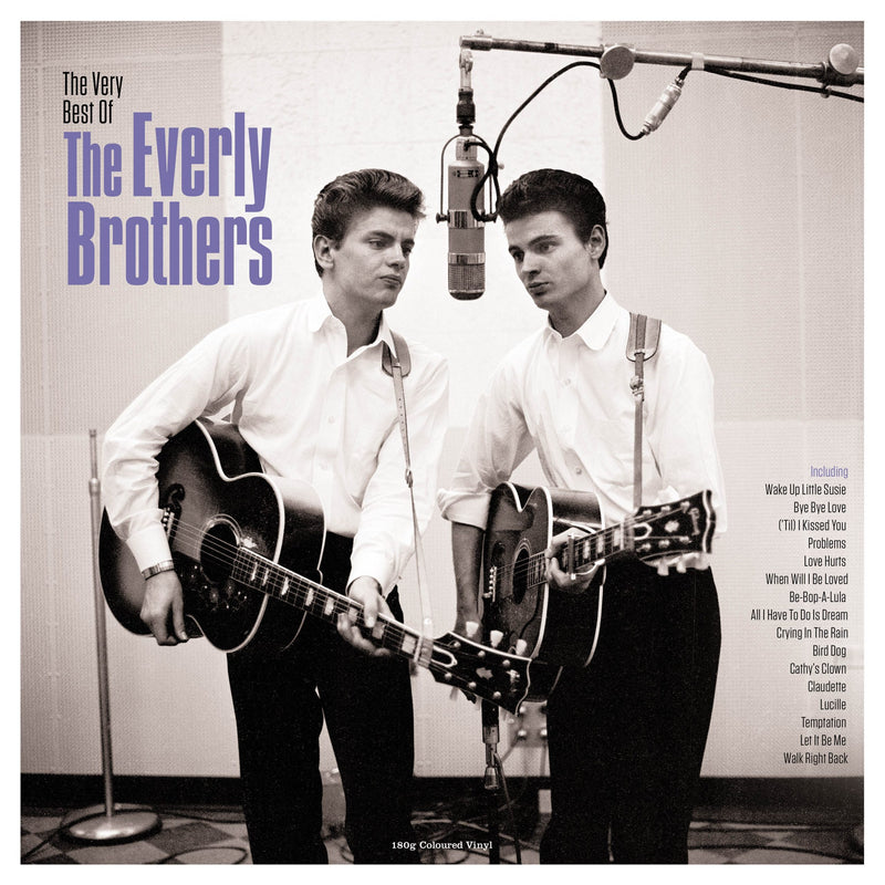 The Very Best of the Everly Brothers