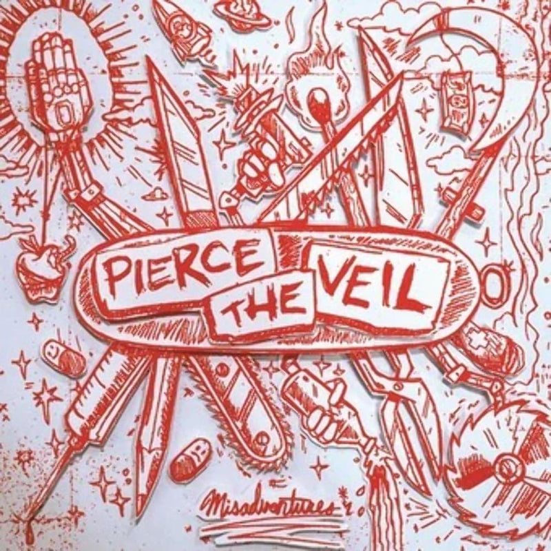 Pierce the Veil Misadventures (Indie Exclusive, Li