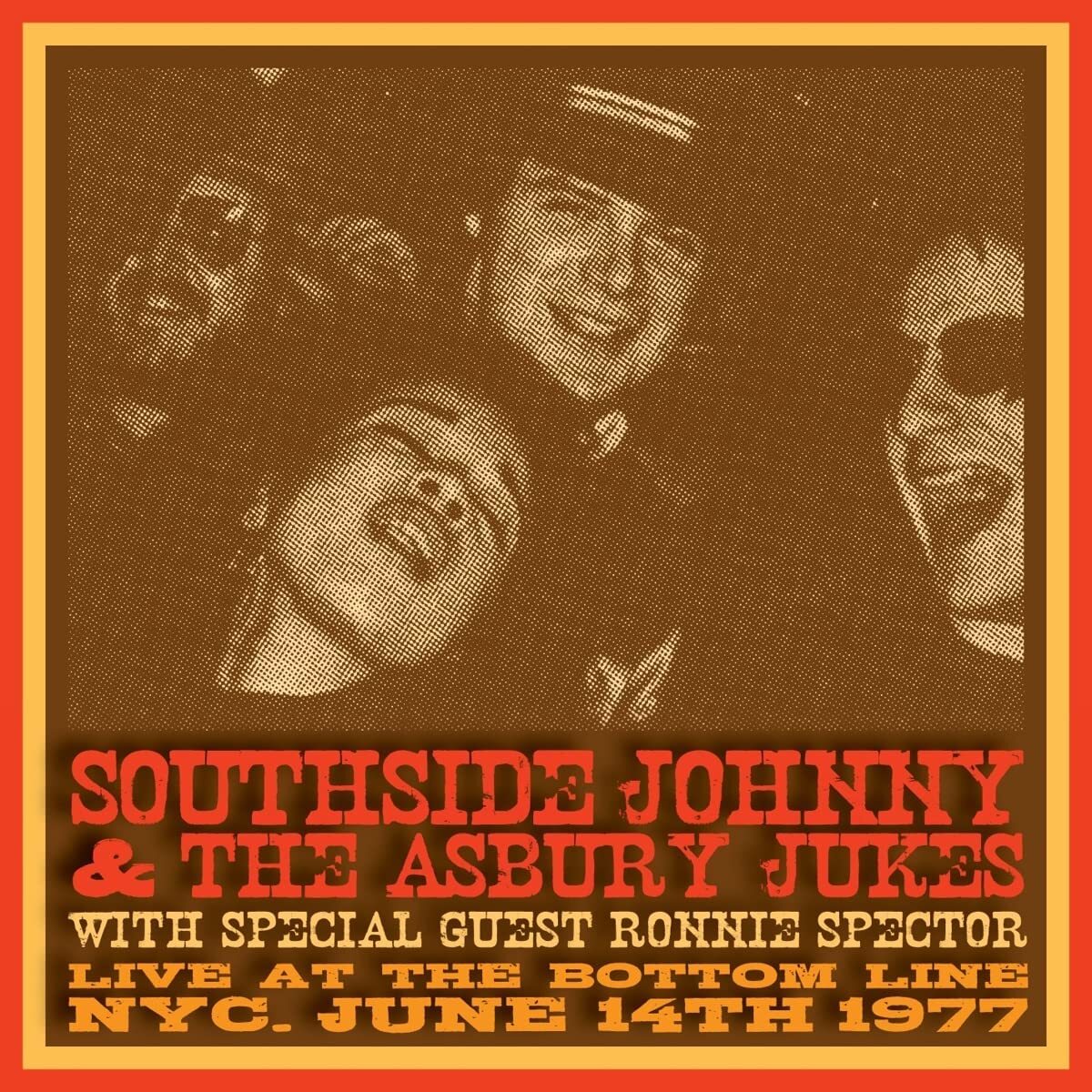 Live at the Bottom Line, NYC June 14th 1977