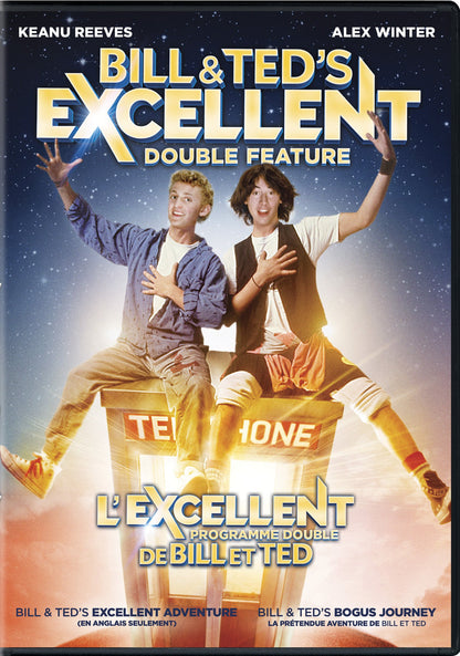 Bill And Teds Excellent Df-cb