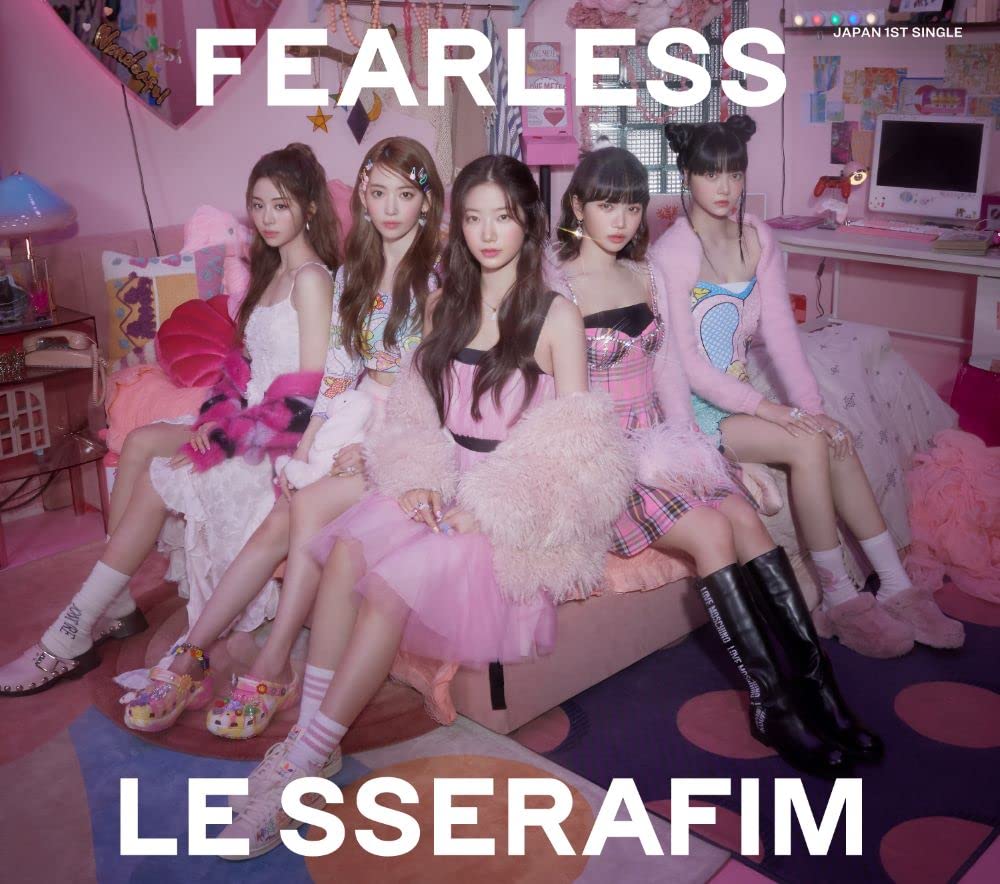 Fearless -Limited B Version