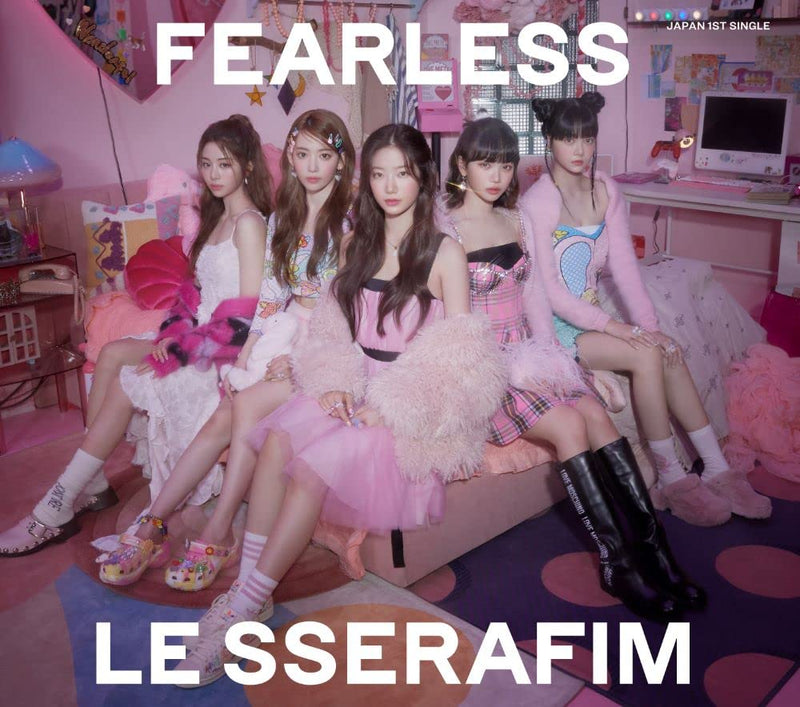 Fearless -Limited B Version