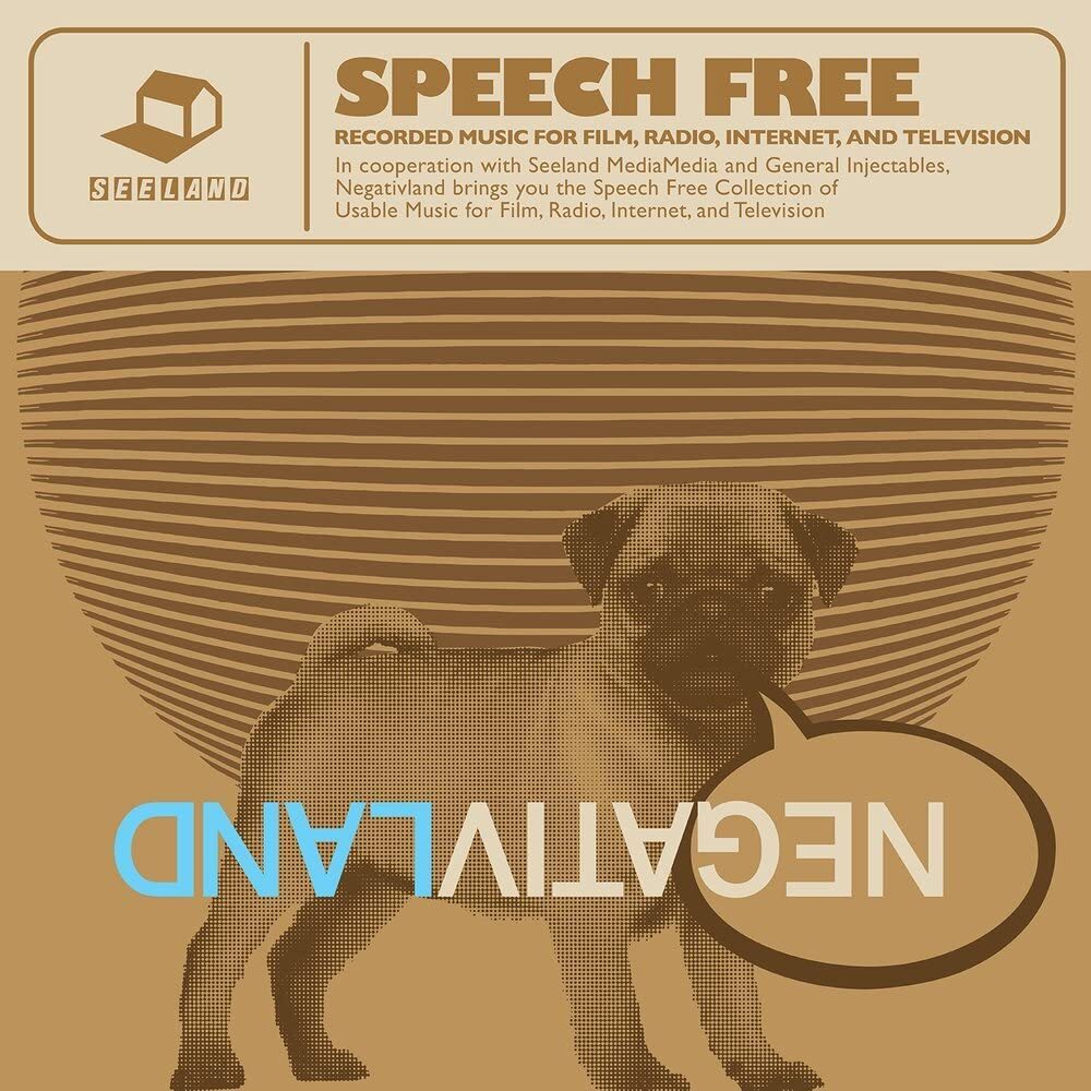 Speech Free: Recorded Music for Film, Radio, Internet, and Television