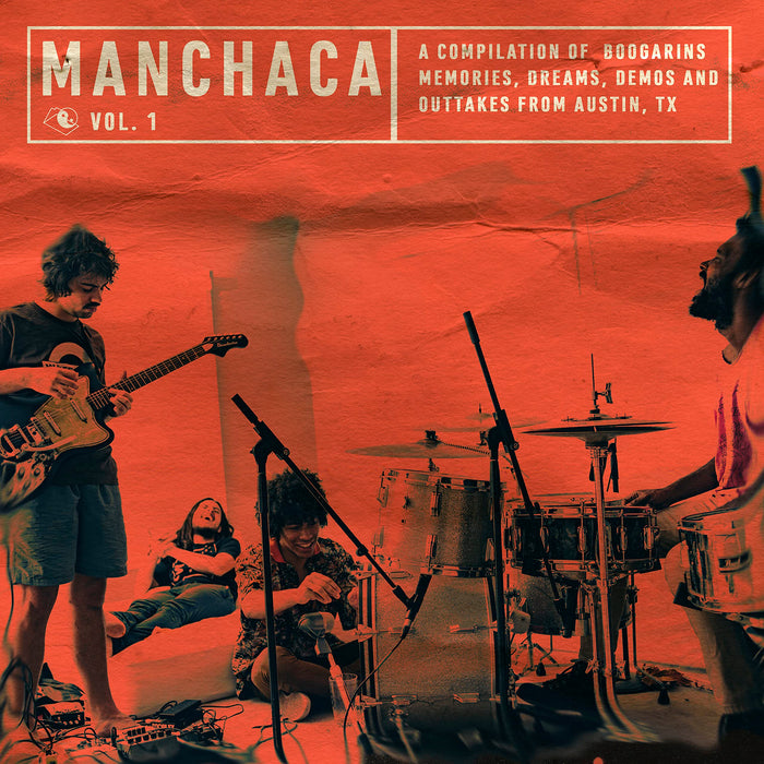 Manchaca Vol. 1 & 2
