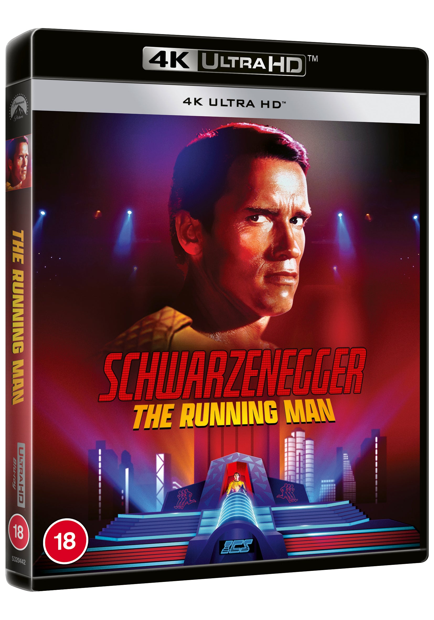 The Running Man