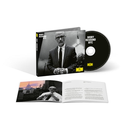 Moby: Resound NYC